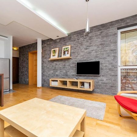 Grey By Oneapartments Gdansk Bagian luar foto