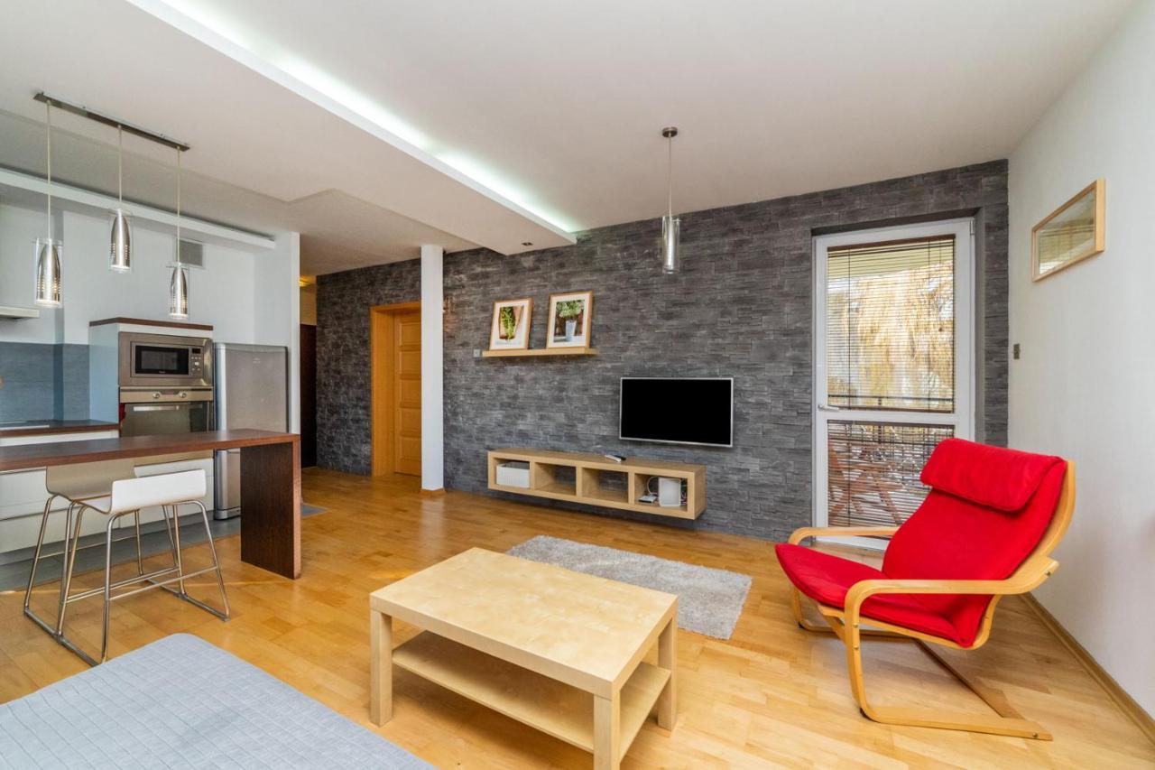 Grey By Oneapartments Gdansk Bagian luar foto