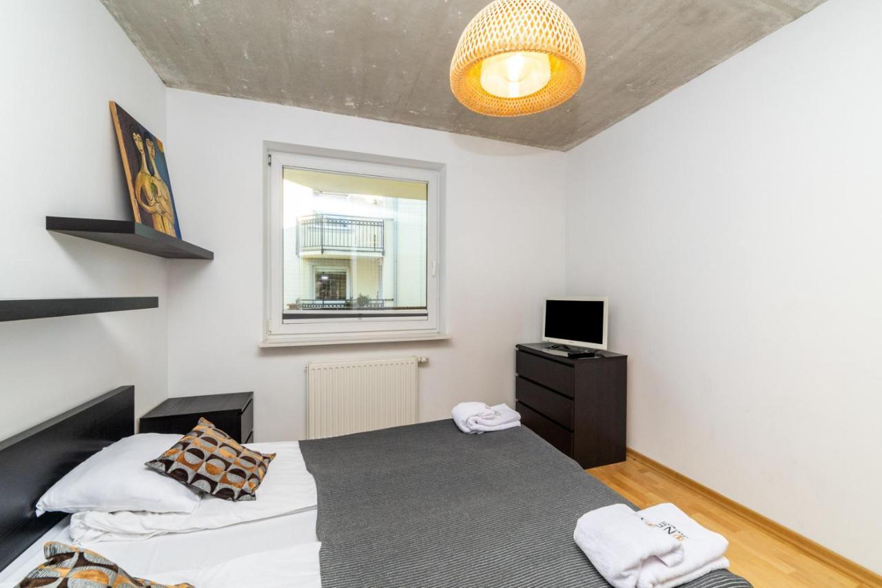 Grey By Oneapartments Gdansk Bagian luar foto