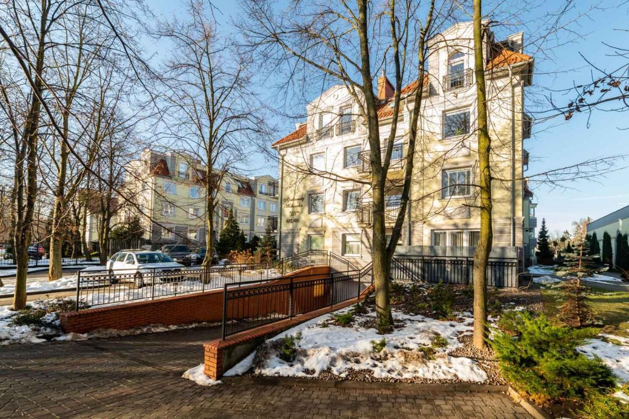 Grey By Oneapartments Gdansk Bagian luar foto