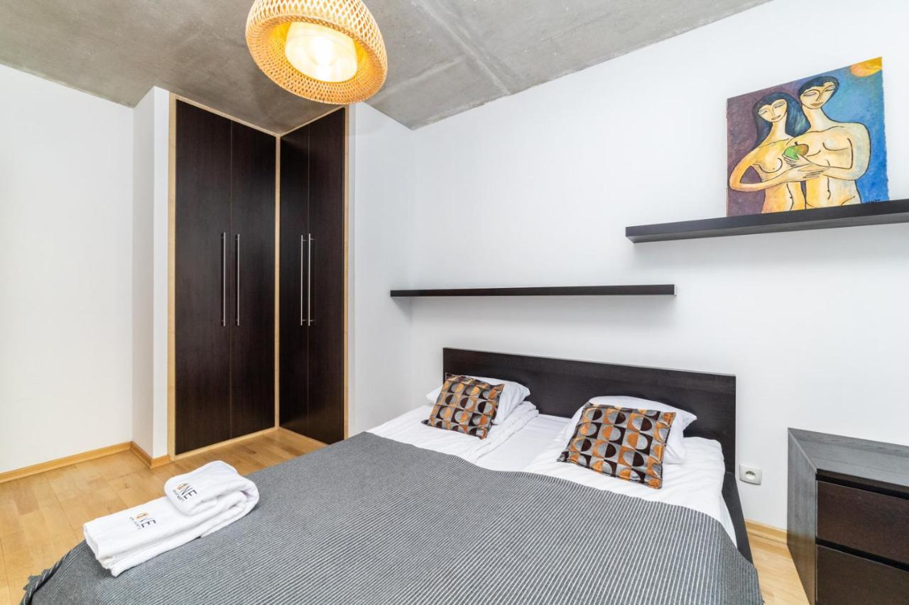 Grey By Oneapartments Gdansk Bagian luar foto