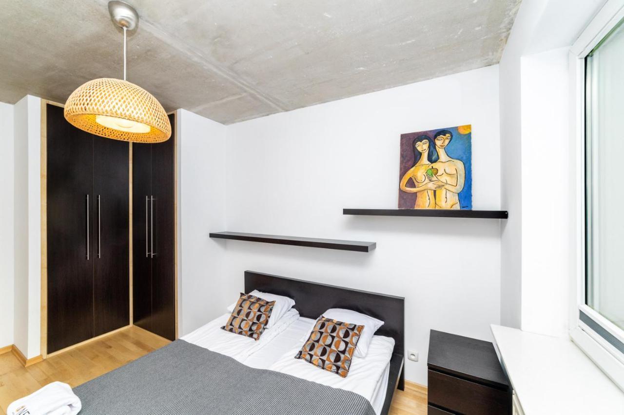 Grey By Oneapartments Gdansk Bagian luar foto