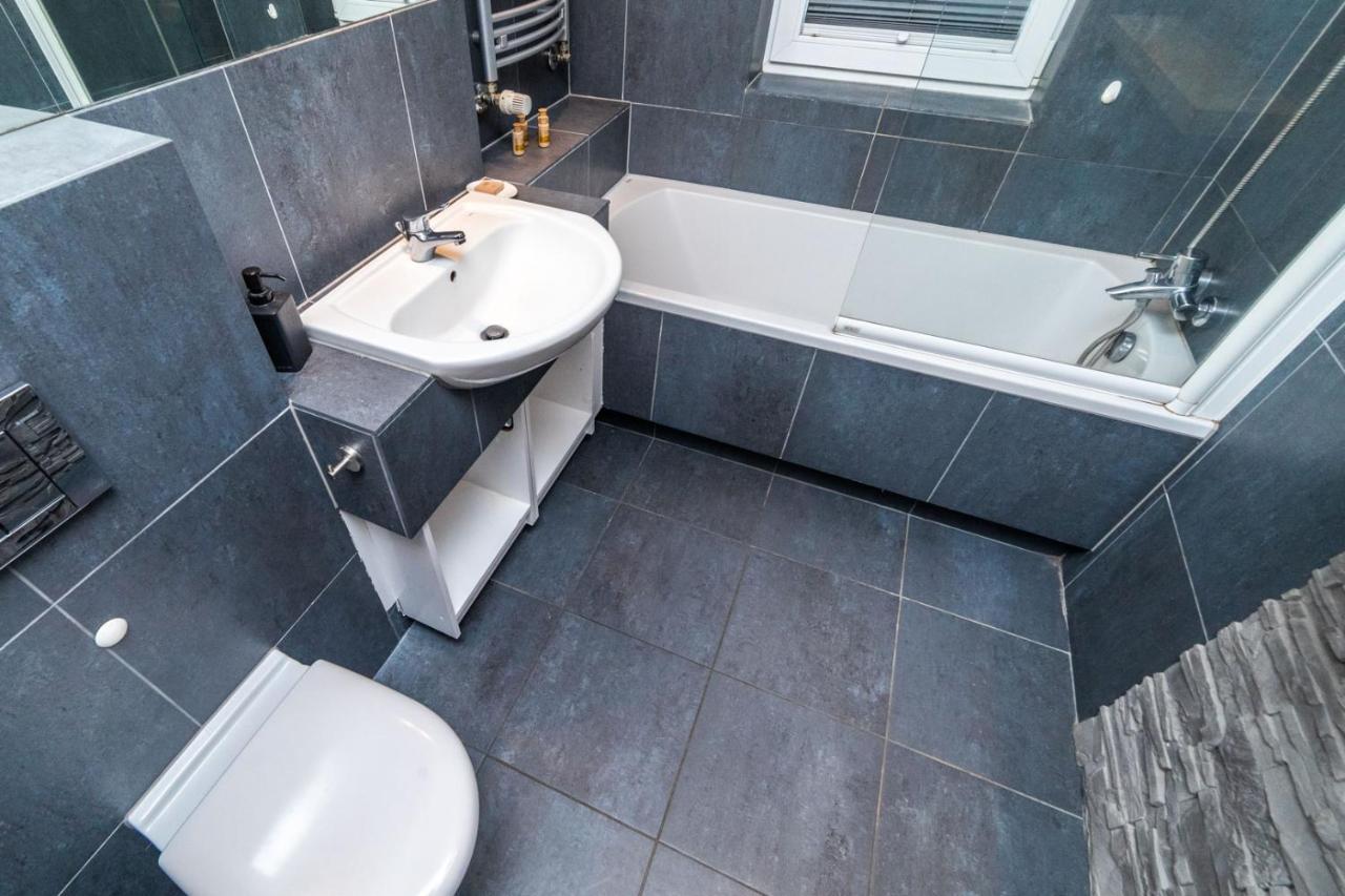 Grey By Oneapartments Gdansk Bagian luar foto