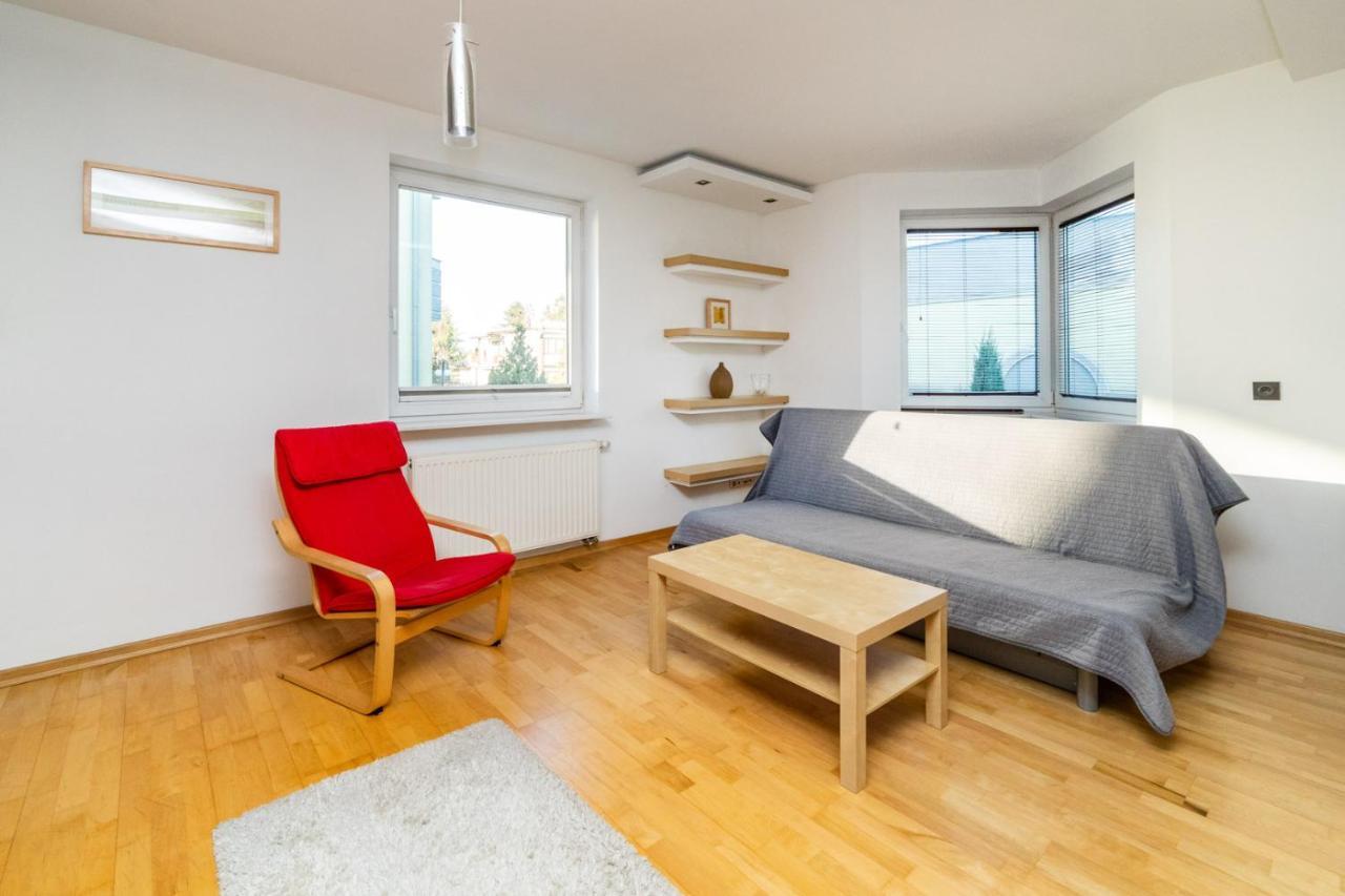 Grey By Oneapartments Gdansk Bagian luar foto